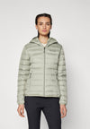 LAKE 22™ HOODED JACKET - Doudoune - safari