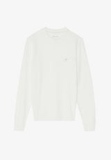 Pullover - off-white