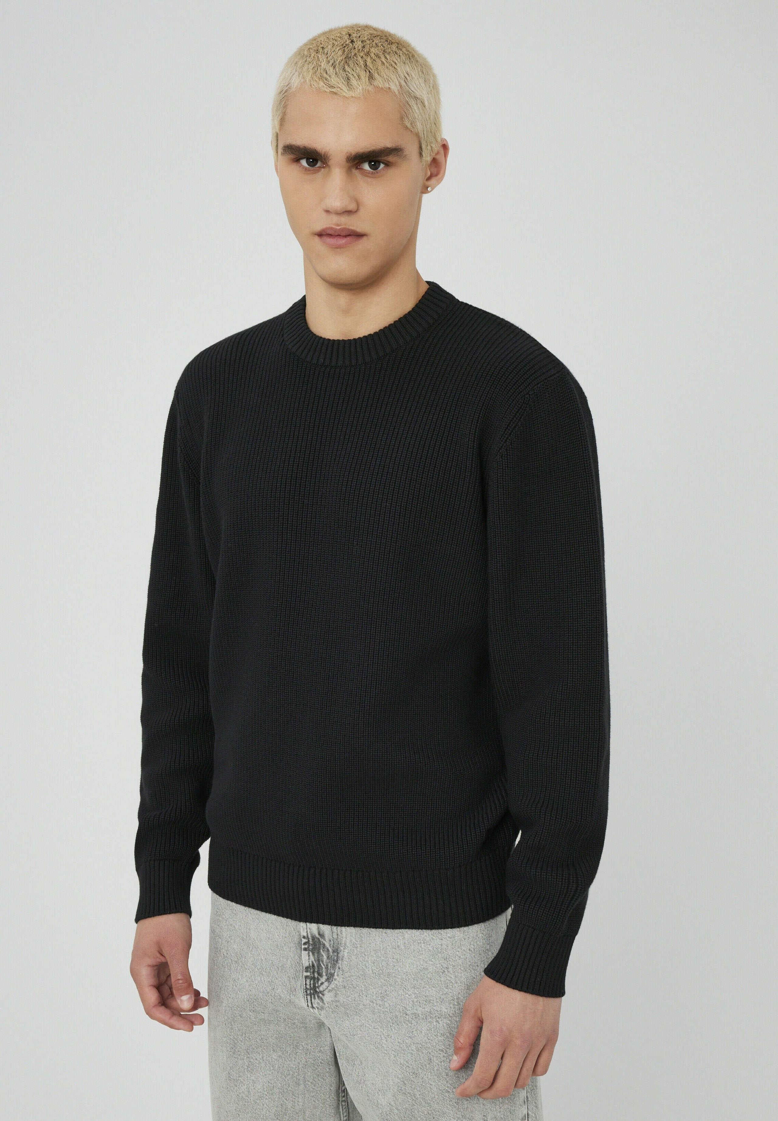 Pullover - noir