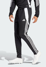 TIRO24 TRAINING PANT REGULAR - Pantalon de survêtement - blackwhite