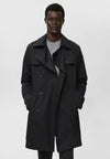 Trench - black