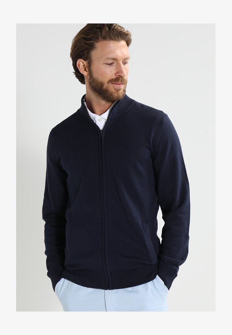 Gilet - dark blue
