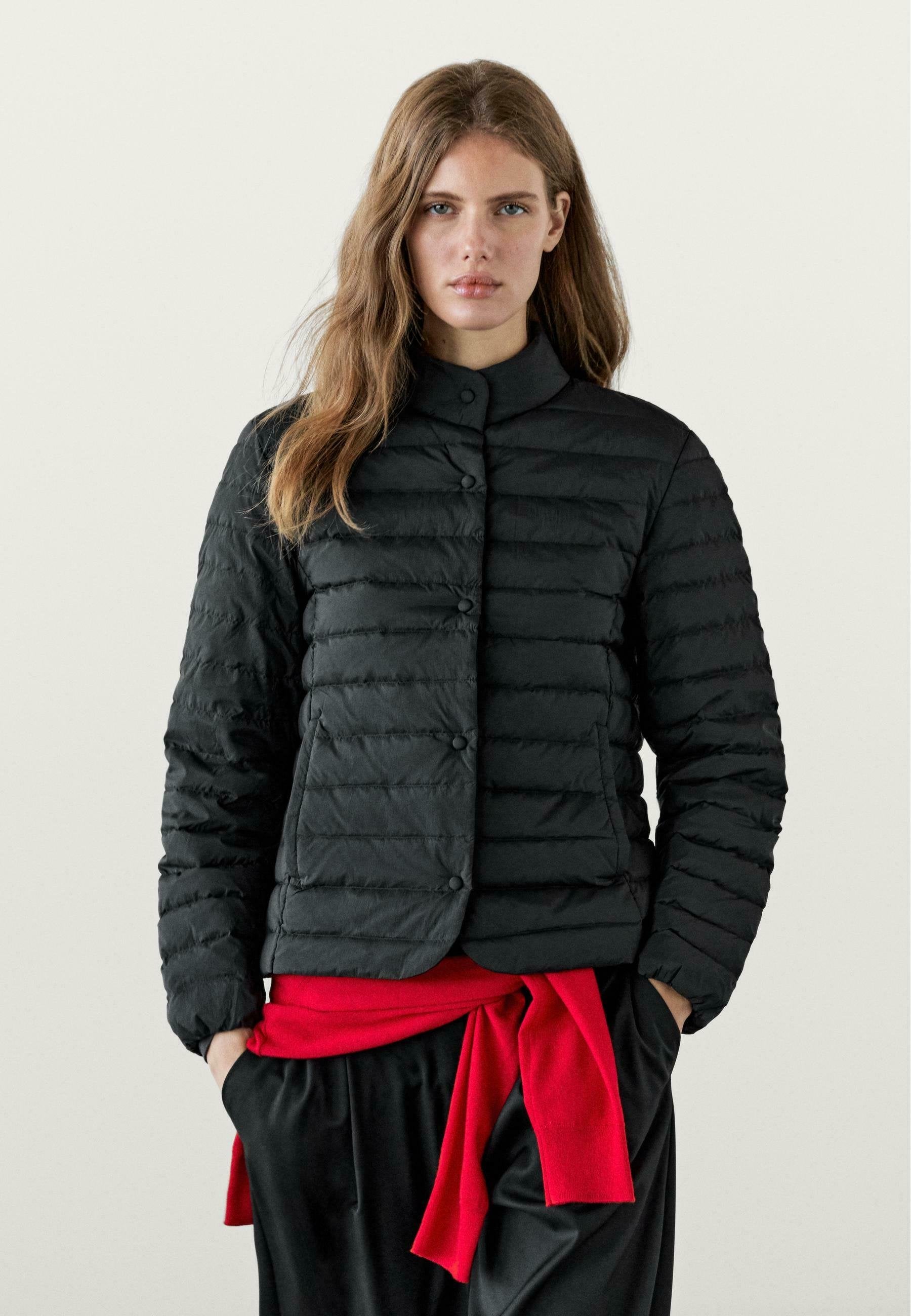 Doudoune - black