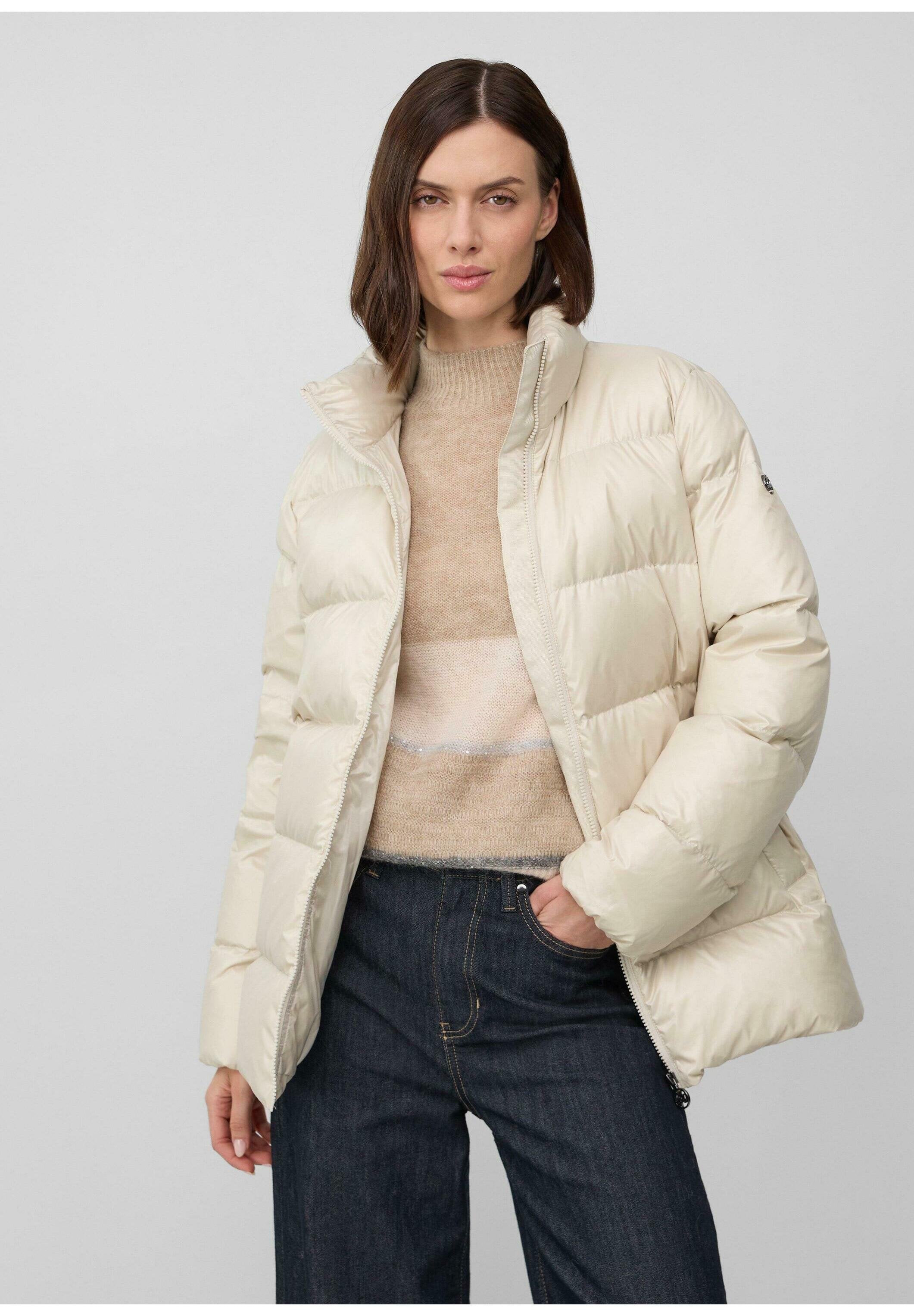Doudoune - beige
