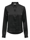 JDYFIFI SHIRT - Chemisier - black