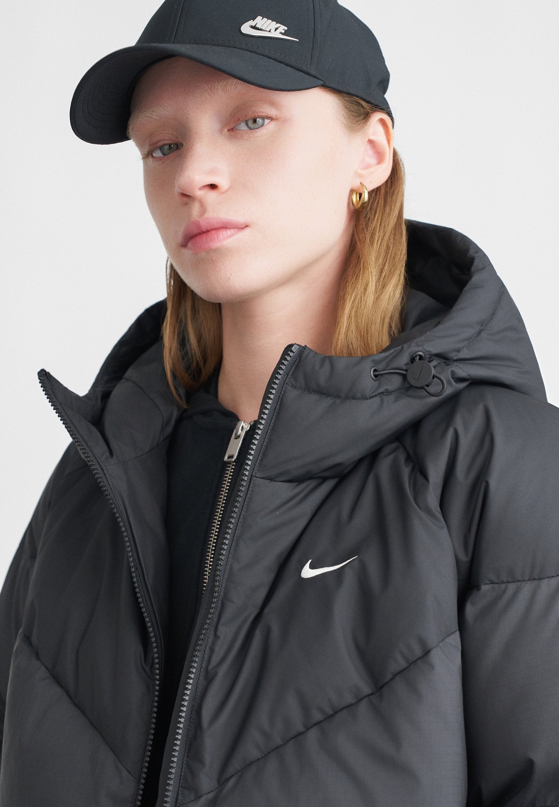 Doudoune - black/sail