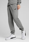 ESSENTIALS LOGO - Pantalon de survêtement - medium gray heather
