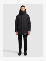 KIRK - Manteau d'hiver - obrage grey