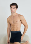 3 PACK - Boxers - black bodies/ ink/zoni beach/turf