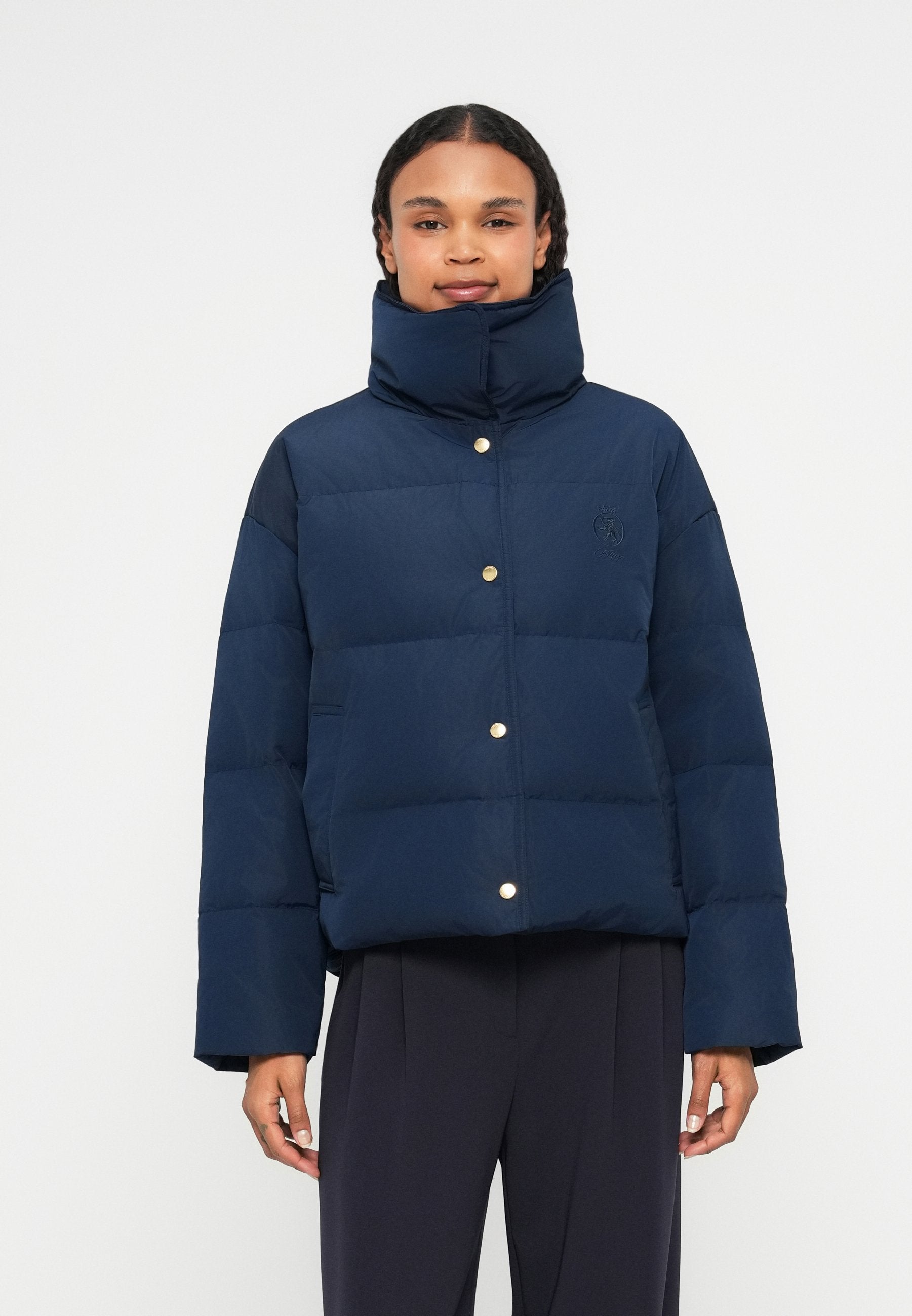 Doudoune - dark night navy