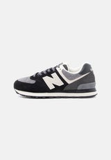 U574 UNISEX - Baskets basses - black