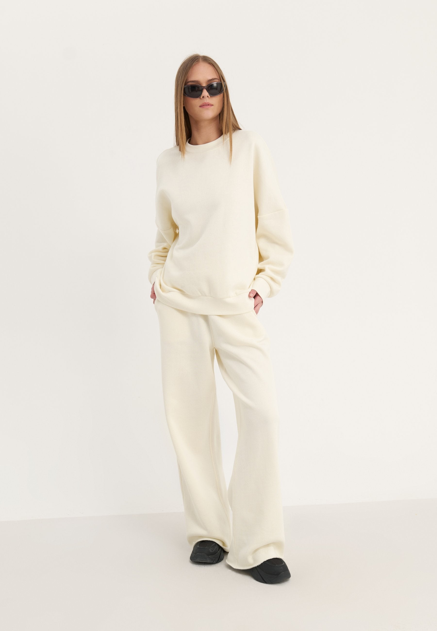 Survêtement - off-white