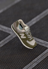 U574 UNISEX - Baskets basses - woodland