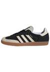 SAMBA OG WOMEN - Baskets basses - core black/wonder white/silver