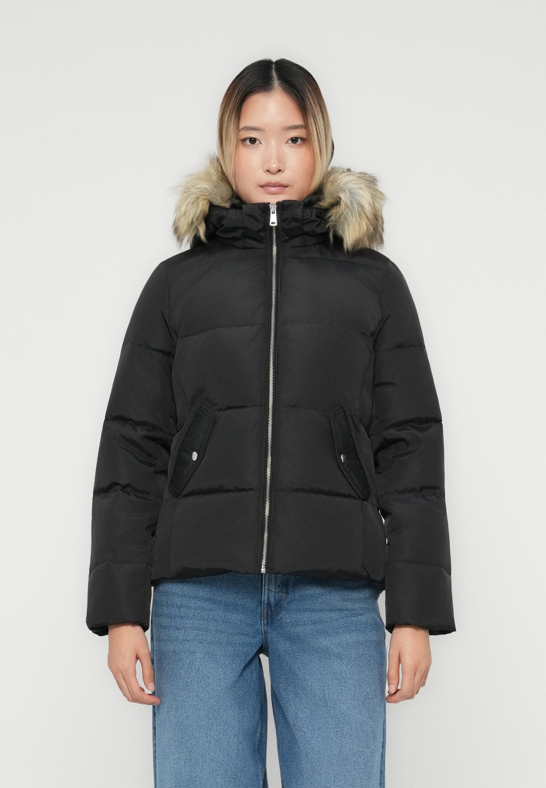 ONLNEWRHODA - Doudoune - black