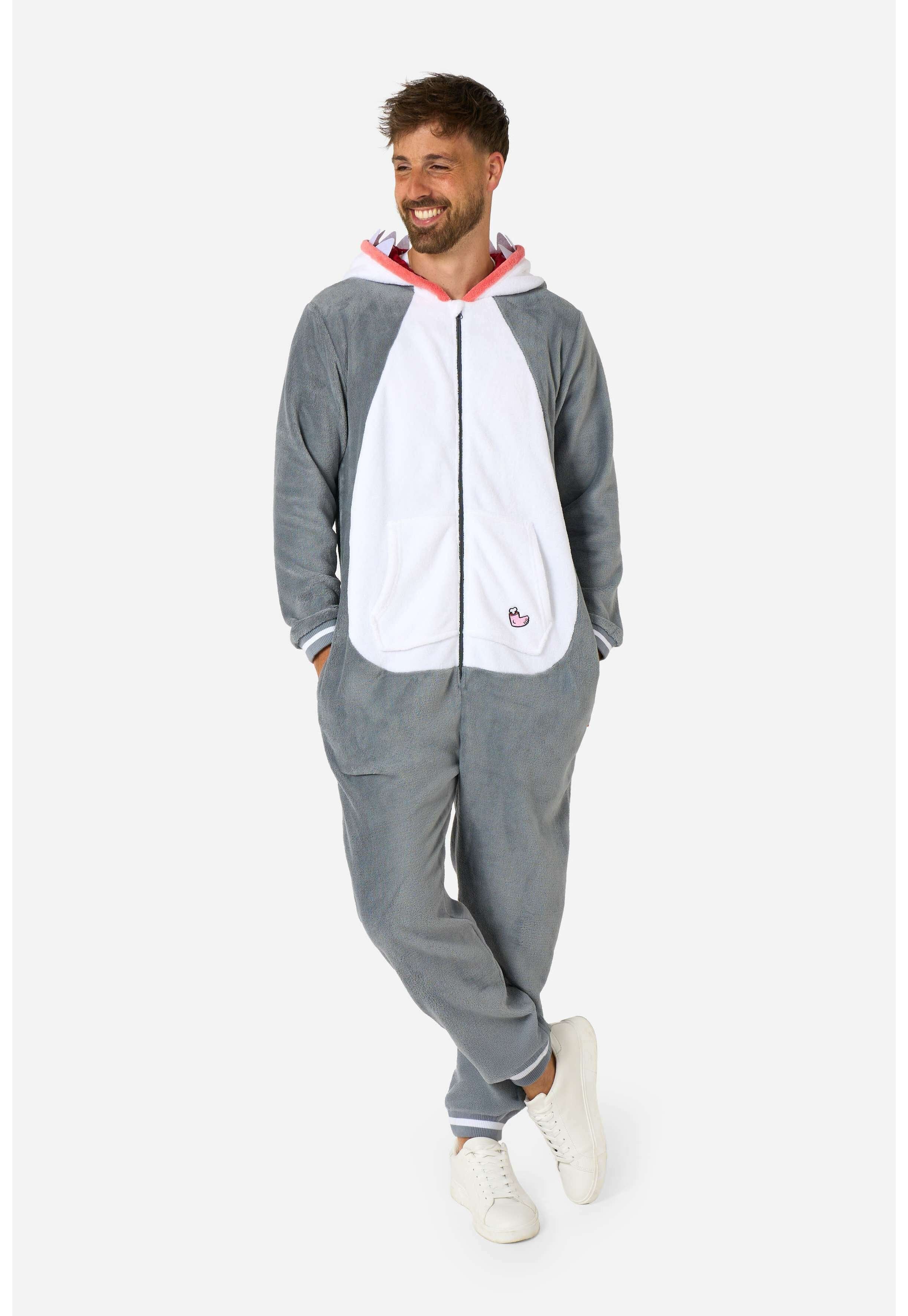 ANIMAL - Combinaison - light grey
