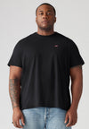 T-shirt basique - mineral black