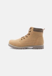 Bottes de neige - camel