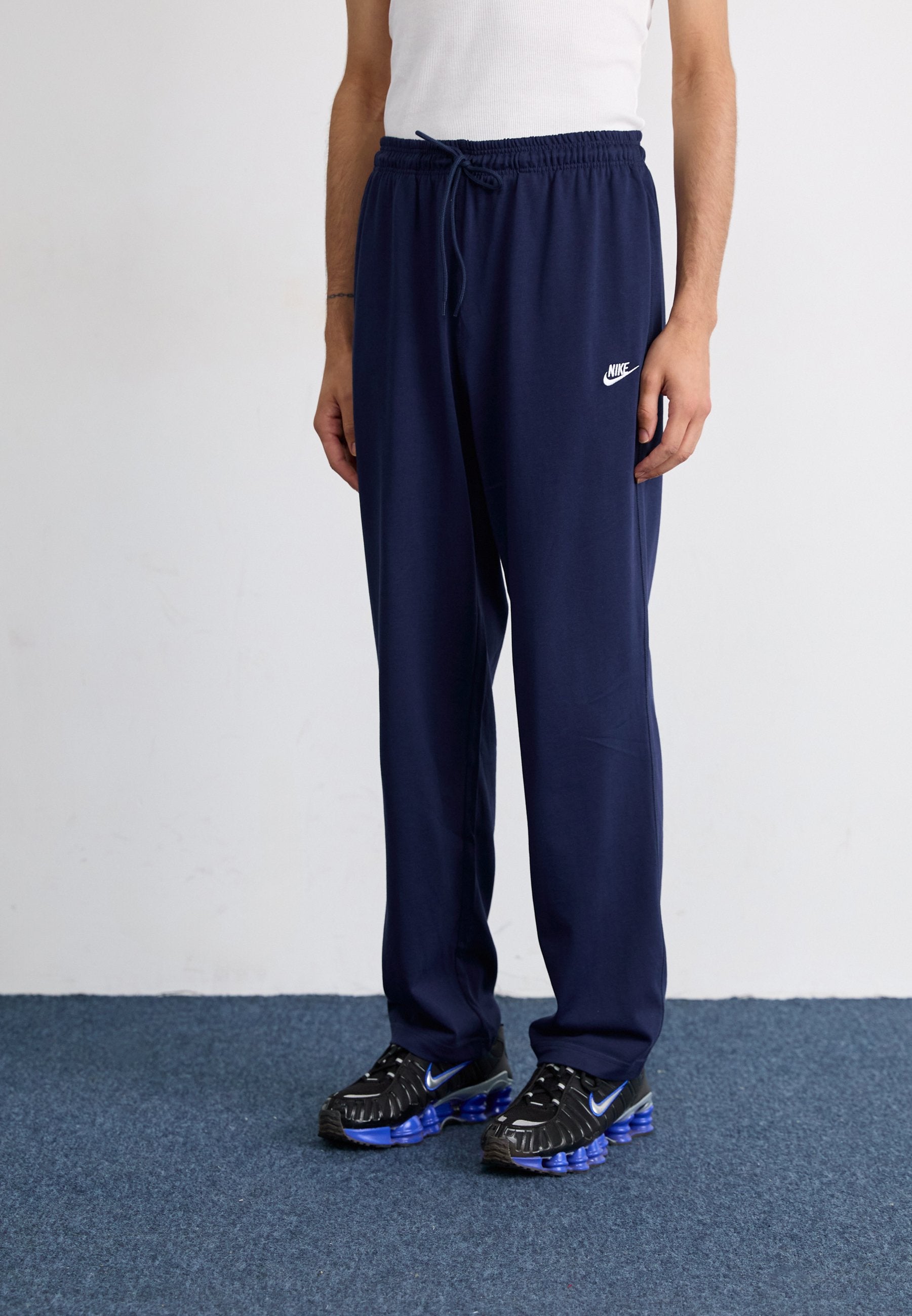 Pantalon de survêtement - obsidian white