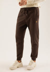 Pantalon de survêtement - dark brown