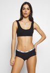 3 PACK - Shorty - black