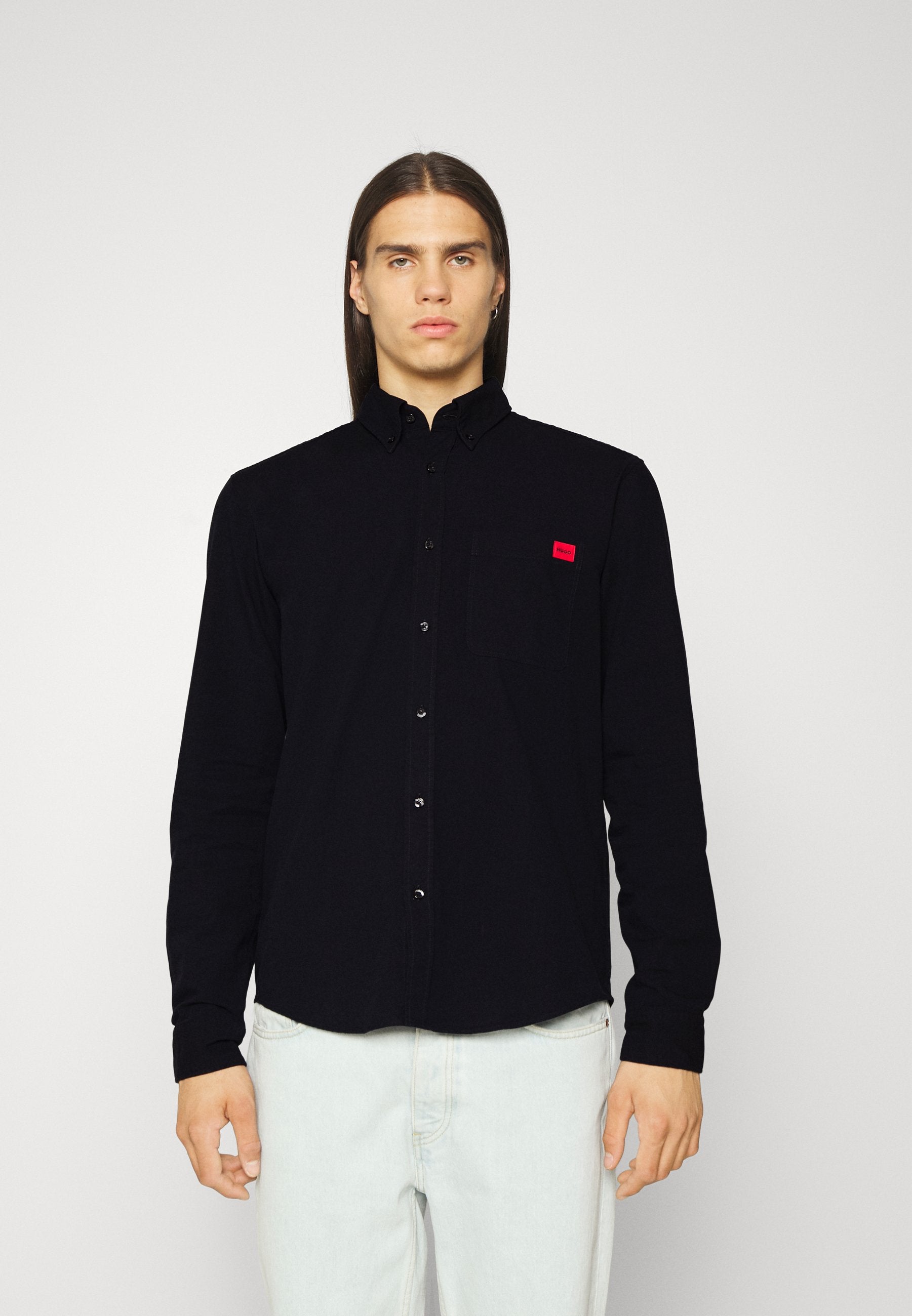 EVITO - Chemise - black