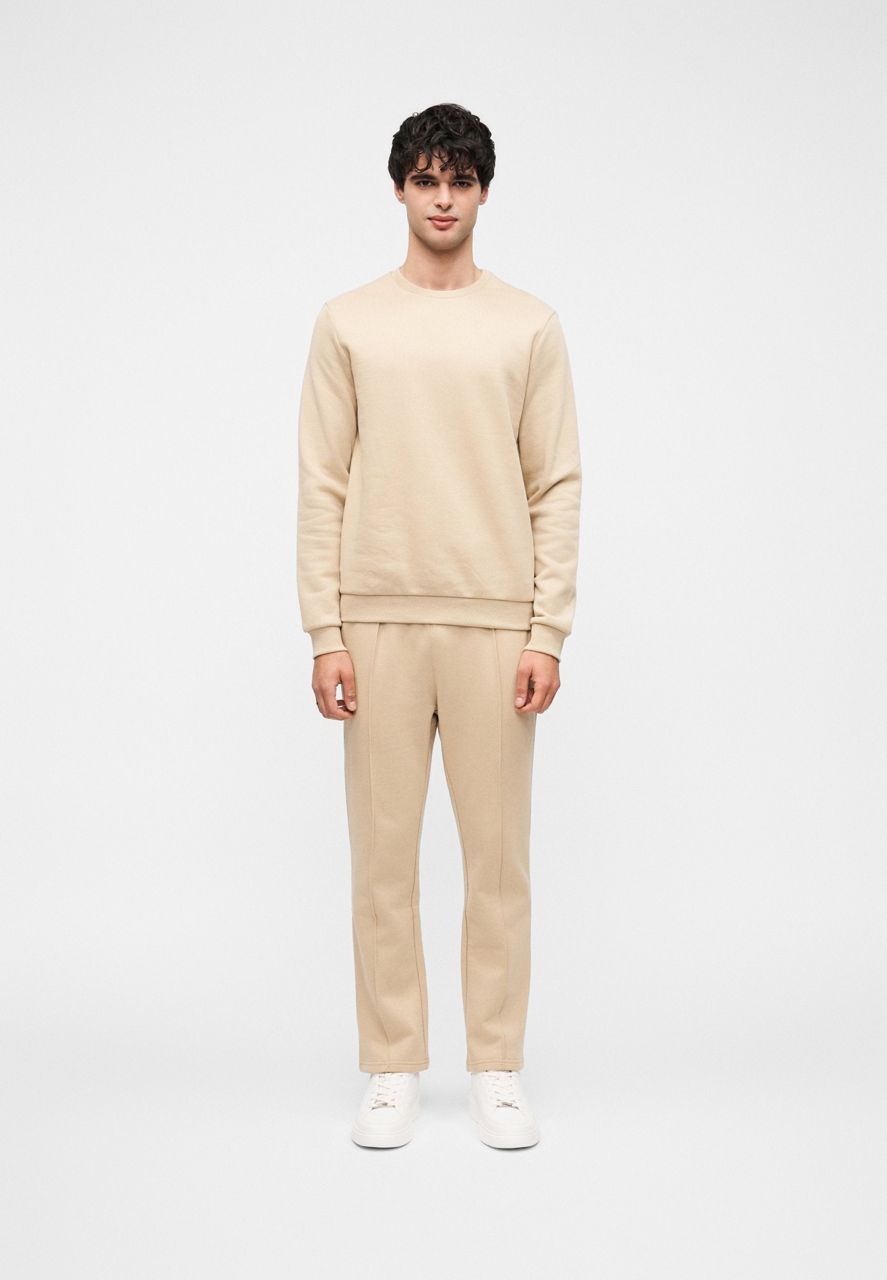 SET - Survêtement - beige