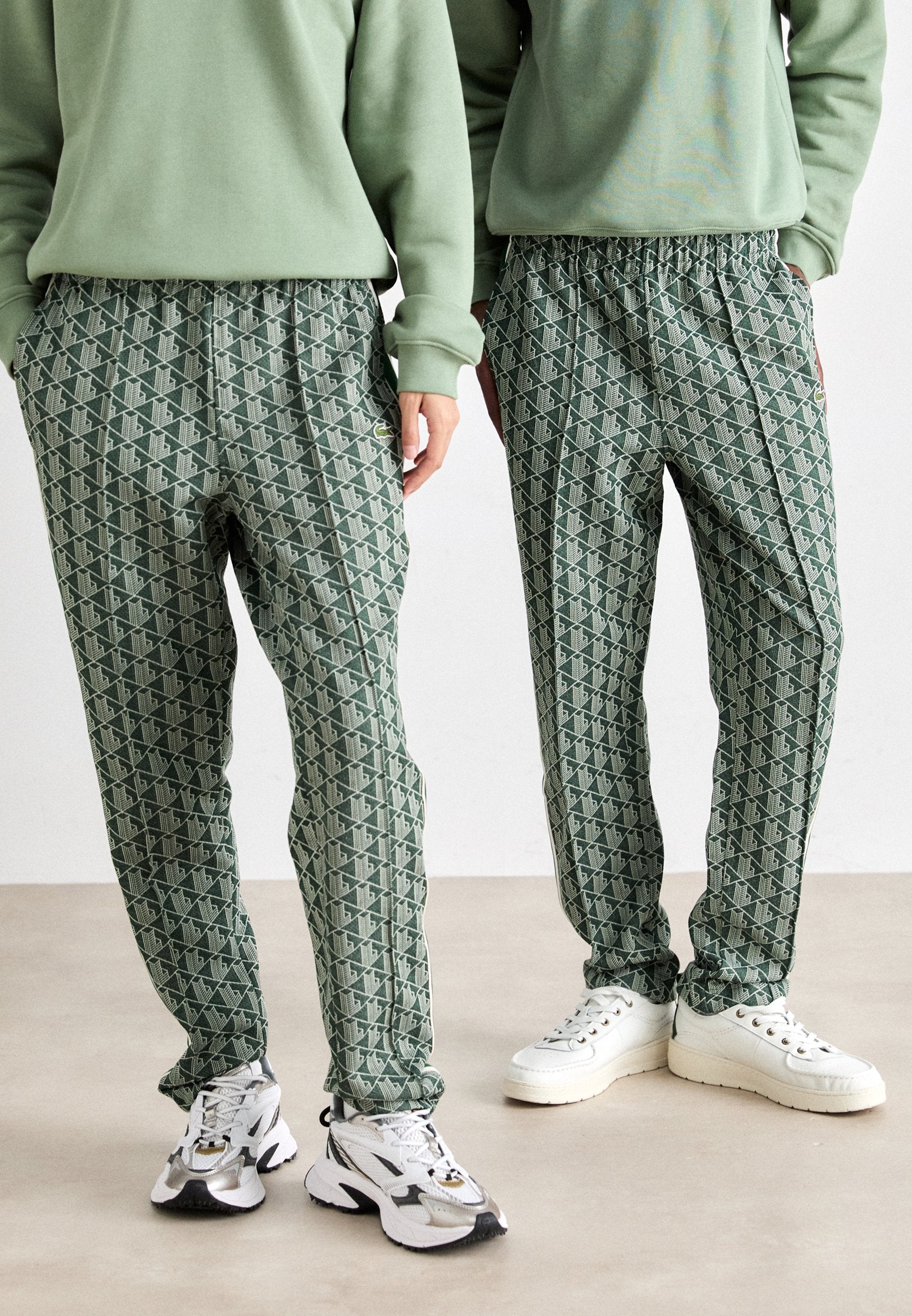 UNISEX - Pantalon de survêtement - green/sinople