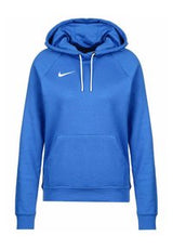 PARK - Sweat à capuche - royal blue / white