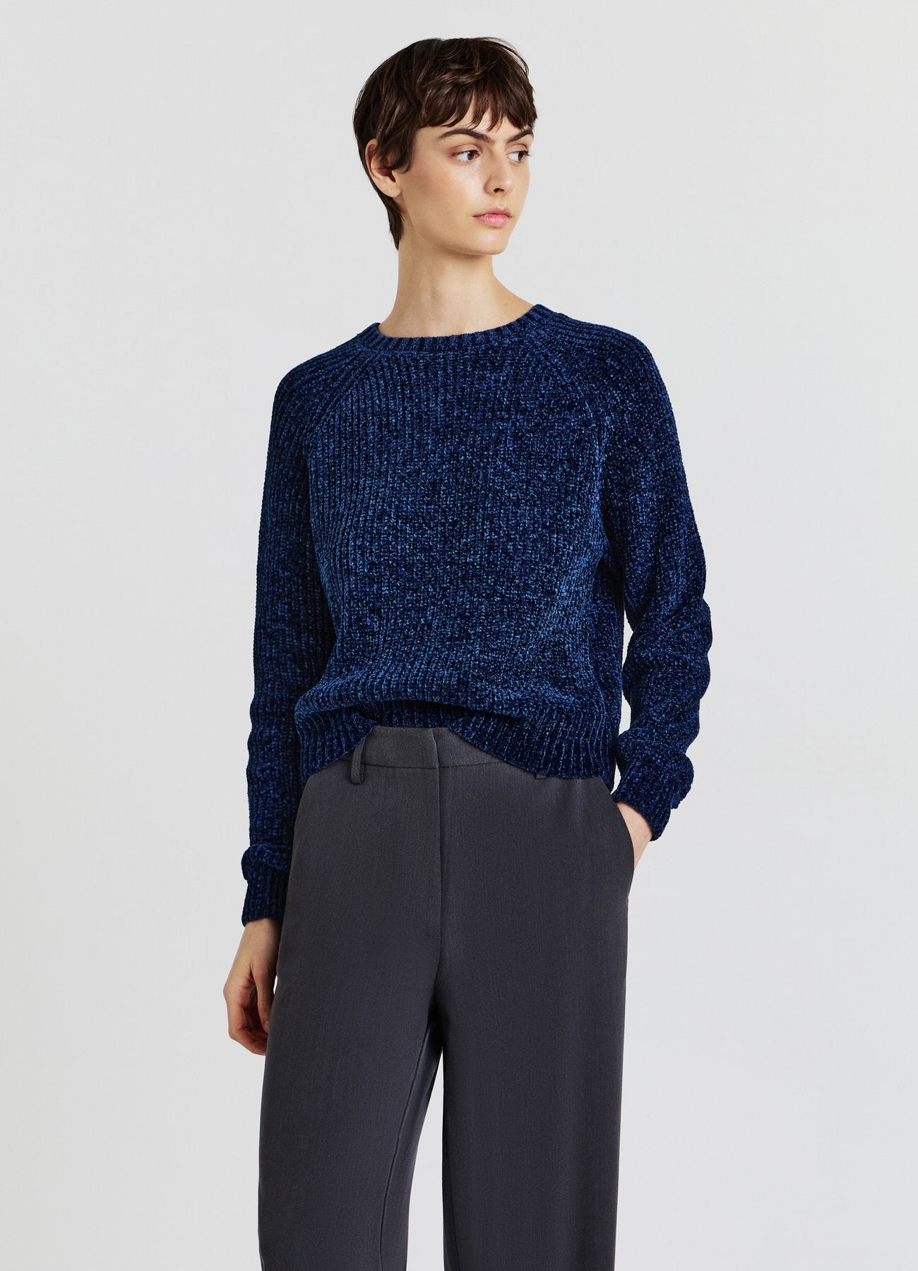 Pullover - blu