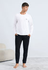 CLASSIC 3 PACK - Caraco - white/dark blue/black