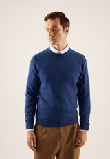 Pullover - blue