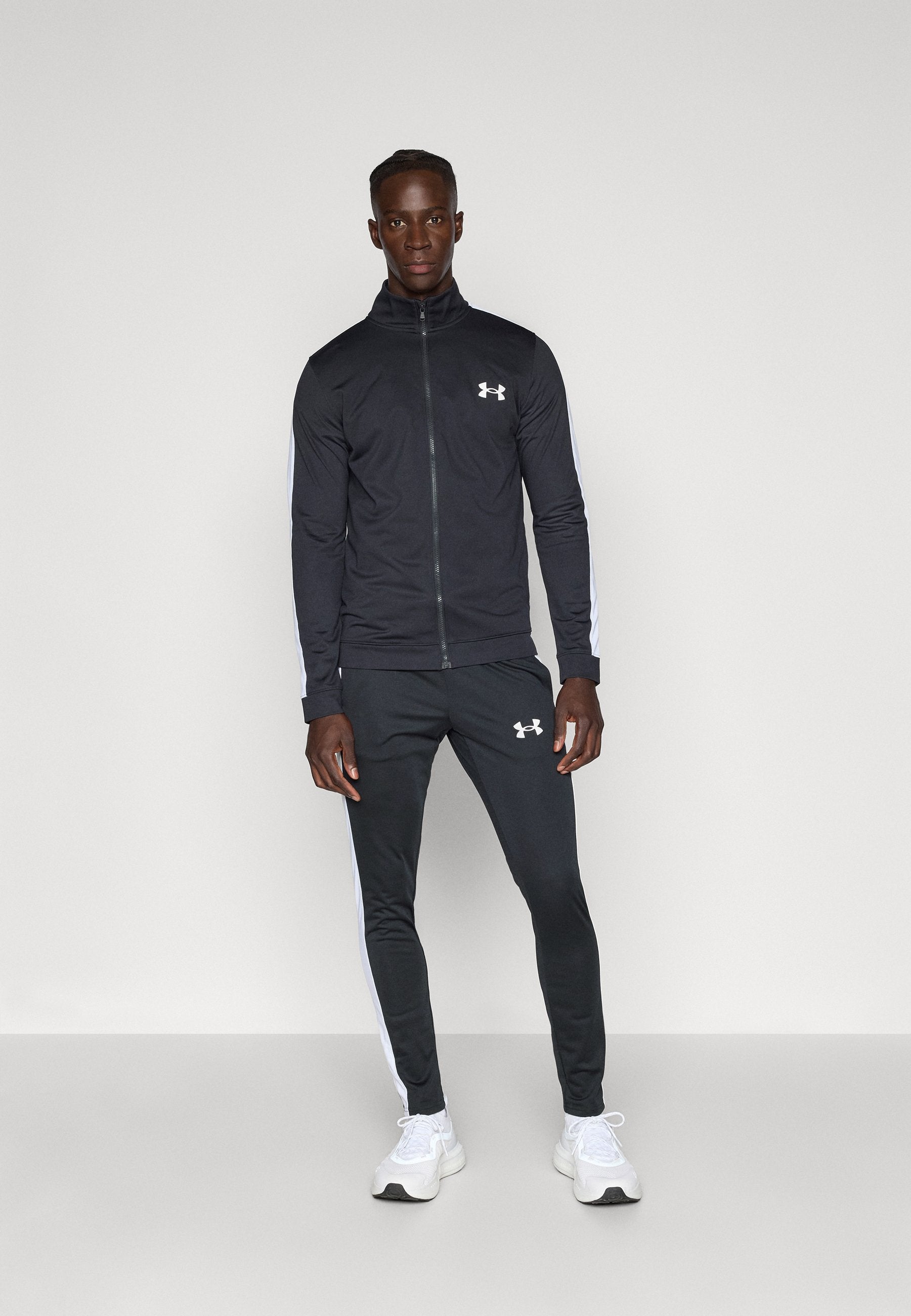 TRACK SUIT SET - Survêtement - black