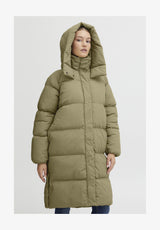 OXElice - Manteau d'hiver - covert green