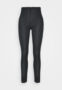 LONG ACTIVE WARM - Caleçon long - black