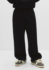 BAGGY - Pantalon de survêtement - black