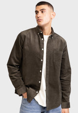 SEAN - Chemise - forest night