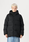 NMCERISE WAISTED JACKET - Doudoune - black