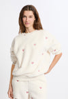 MALIA - Haut de pyjama - off-white