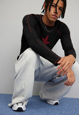 MARL MONSTER - Pantalon de survêtement - grey