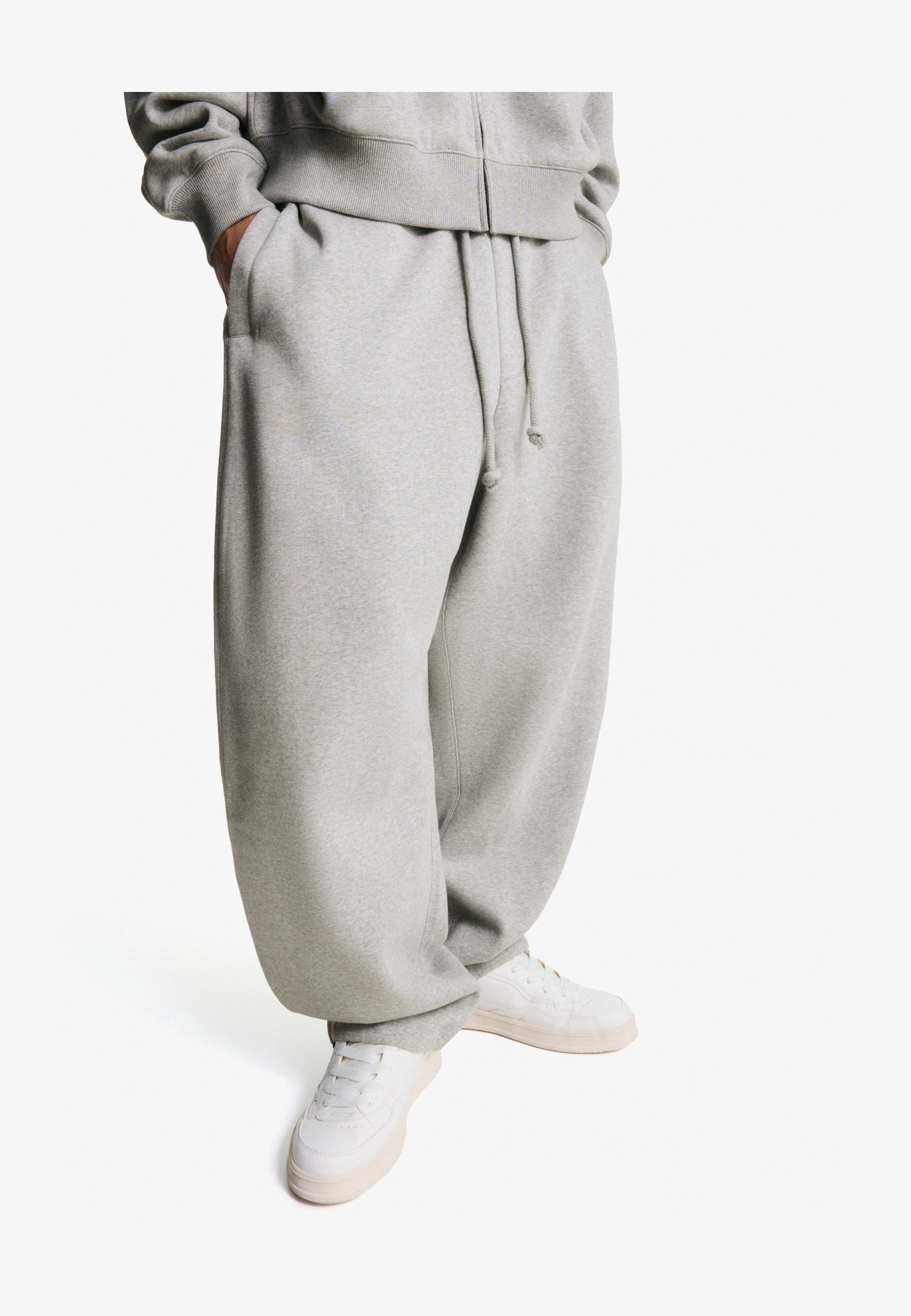 BALLOON - Pantalon de survêtement - dark grey