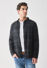 Chemise - black/grey