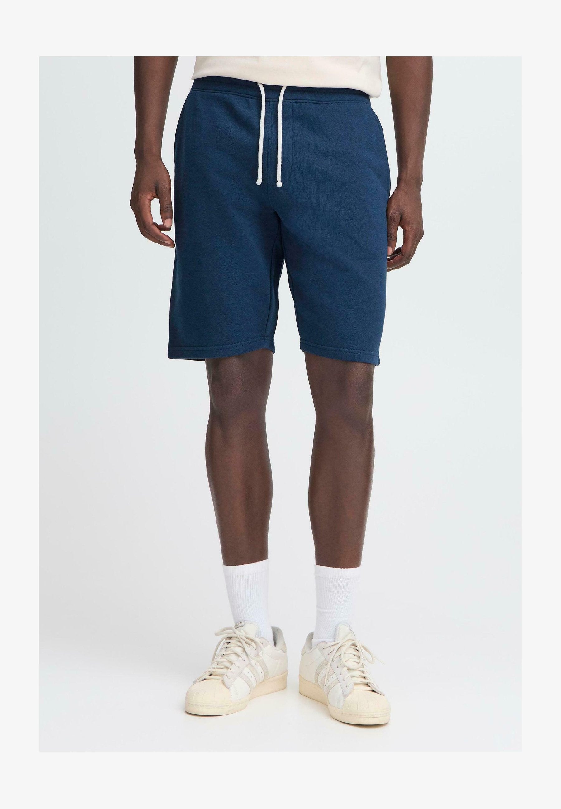 BHKUNO - Pantalon de survêtement - dress blues