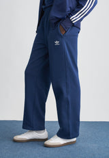 LOOSE - Pantalon de survêtement - night indigo