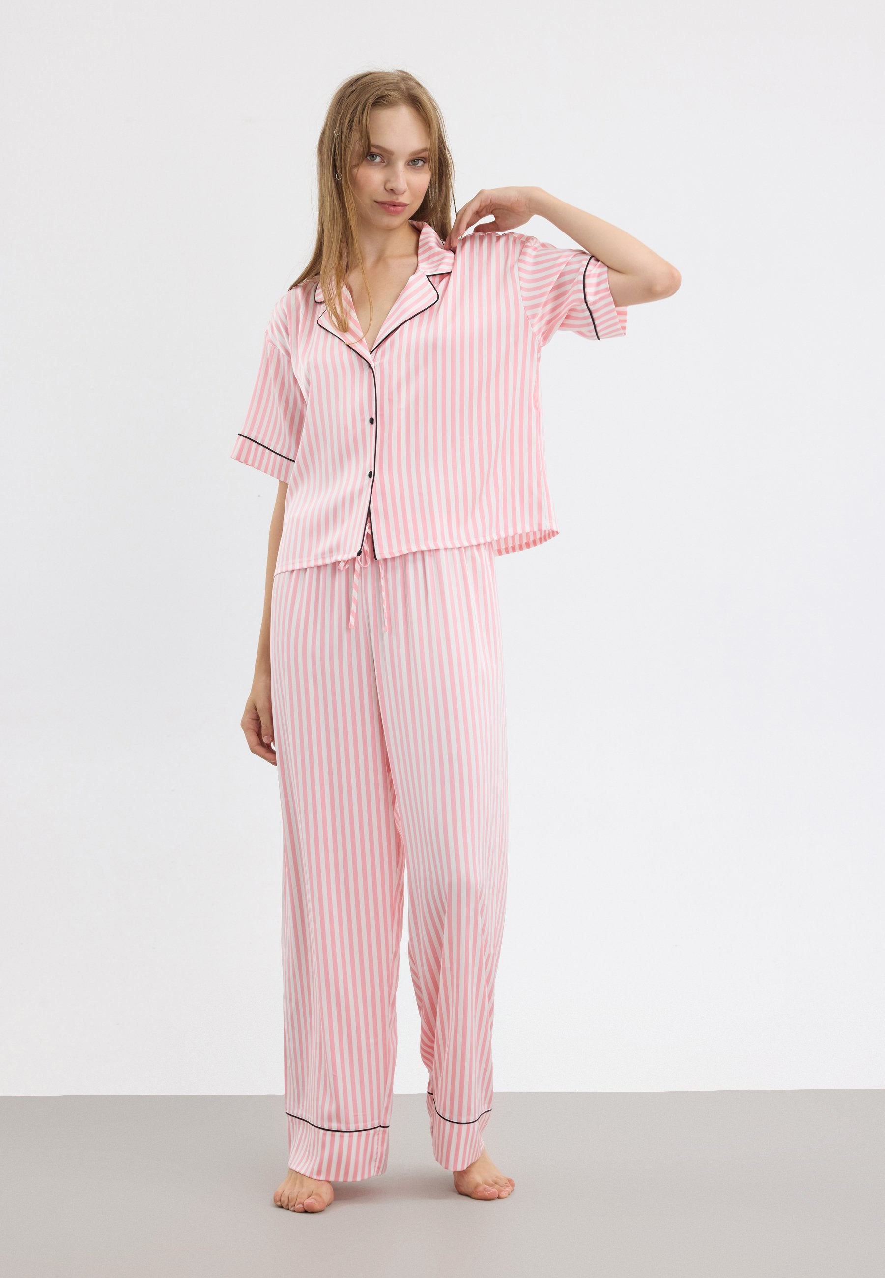 SET - Pyjama - light pink