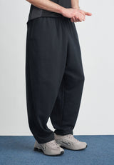 CLUB PANT - Pantalon de survêtement - black/white