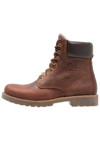 IGLOO - Bottines à lacets - bark