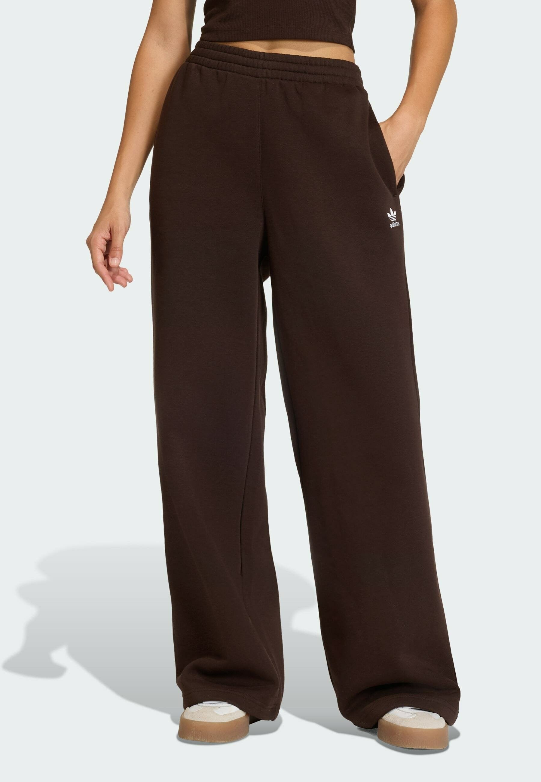 Pantalon de survêtement - aurora coffee