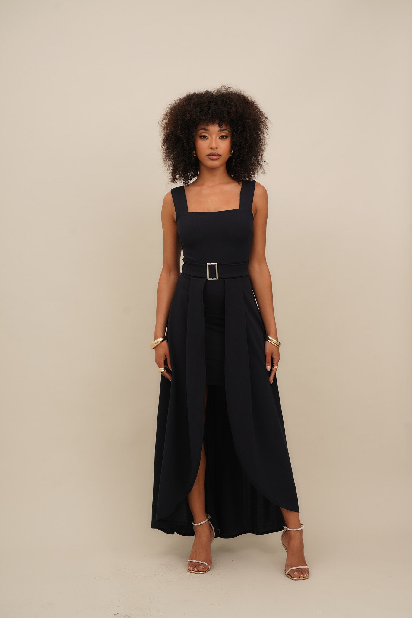 Robe de soirée - navy blue