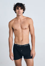 3 PACK - Caleçon - black
